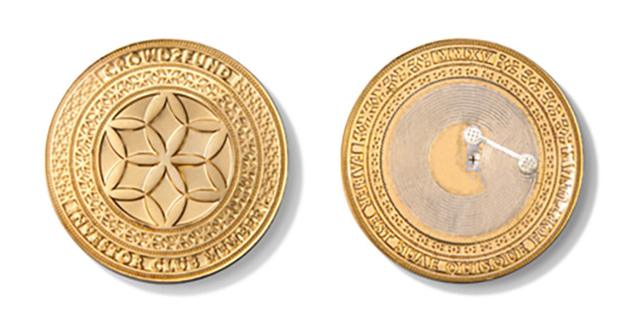 C2F coins