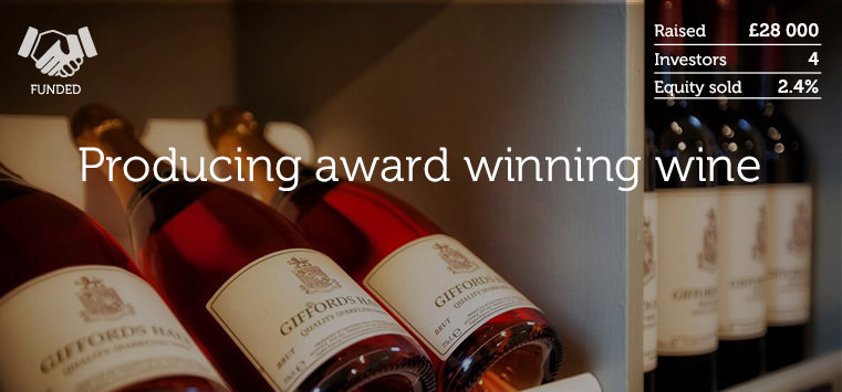 Giffords Hall Vineyard